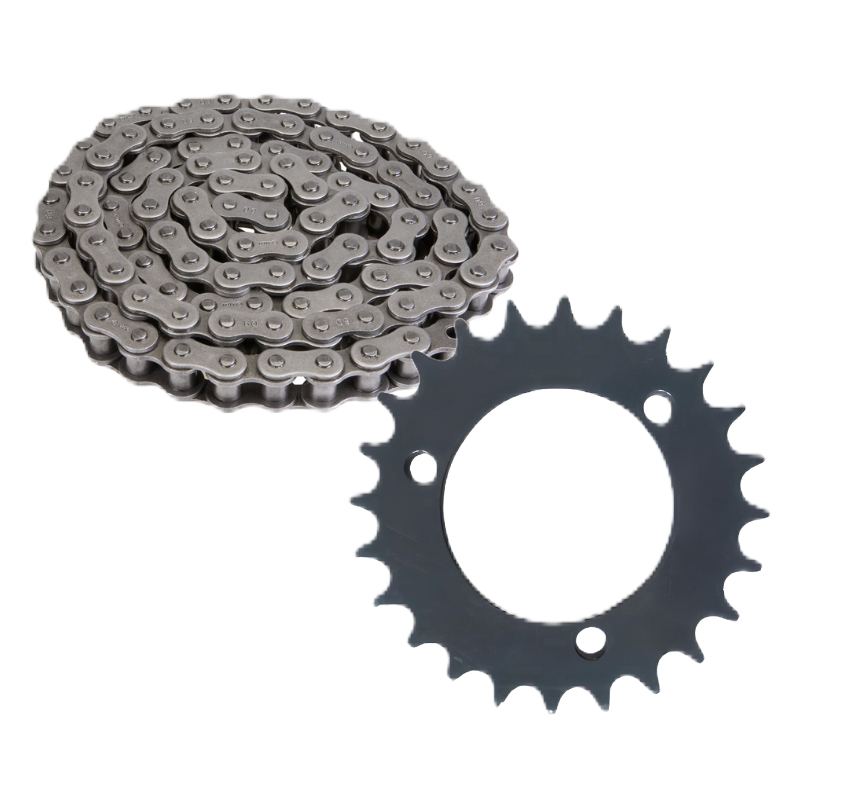 Harvestor Chain and sprocket